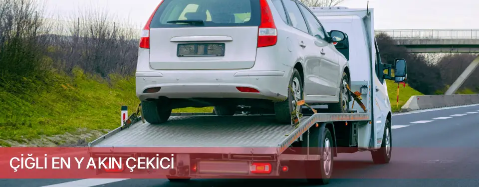 Çiğli İlçemi En Yakın Çekici